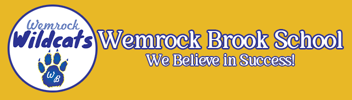 Wemrock Brook School Logo